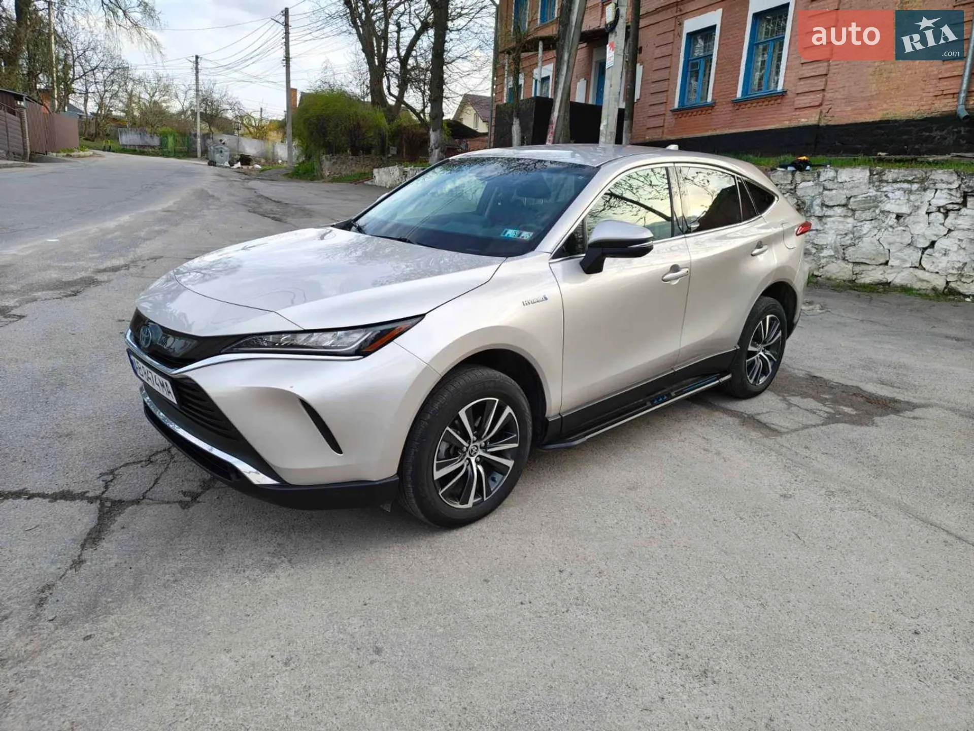 Toyota Venza, 2021
