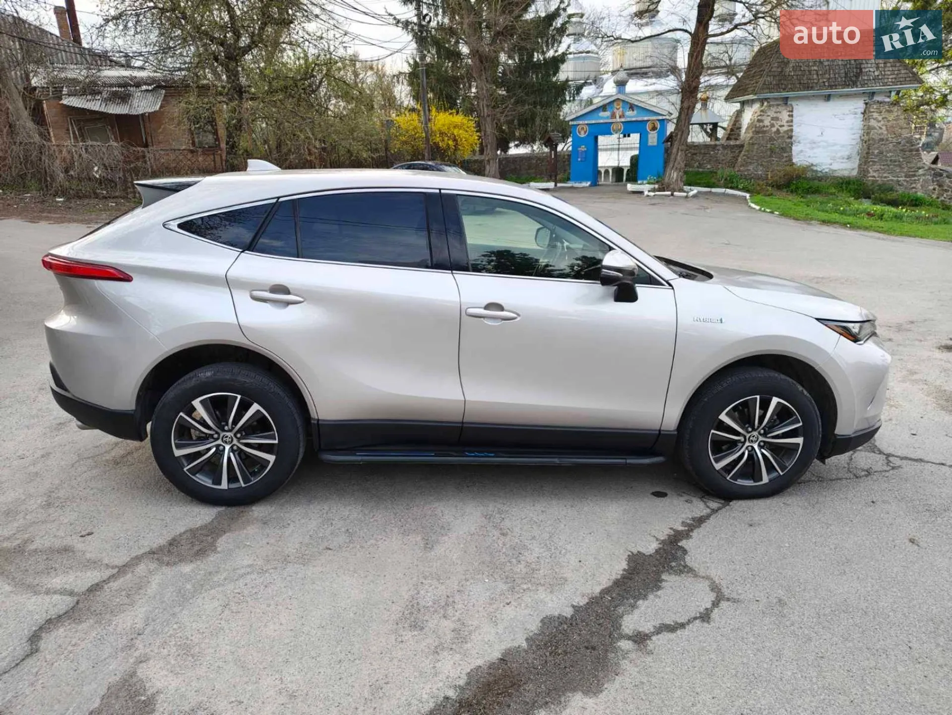 Toyota Venza, 2021