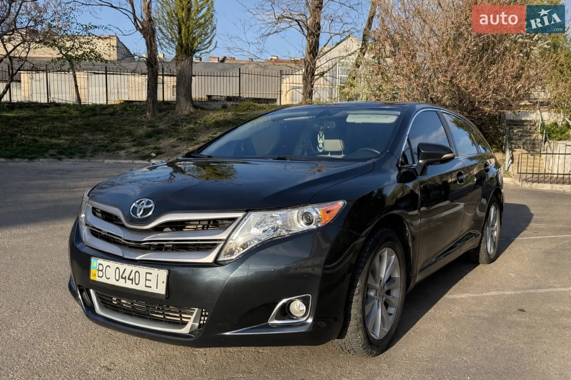 Toyota Venza, 2015