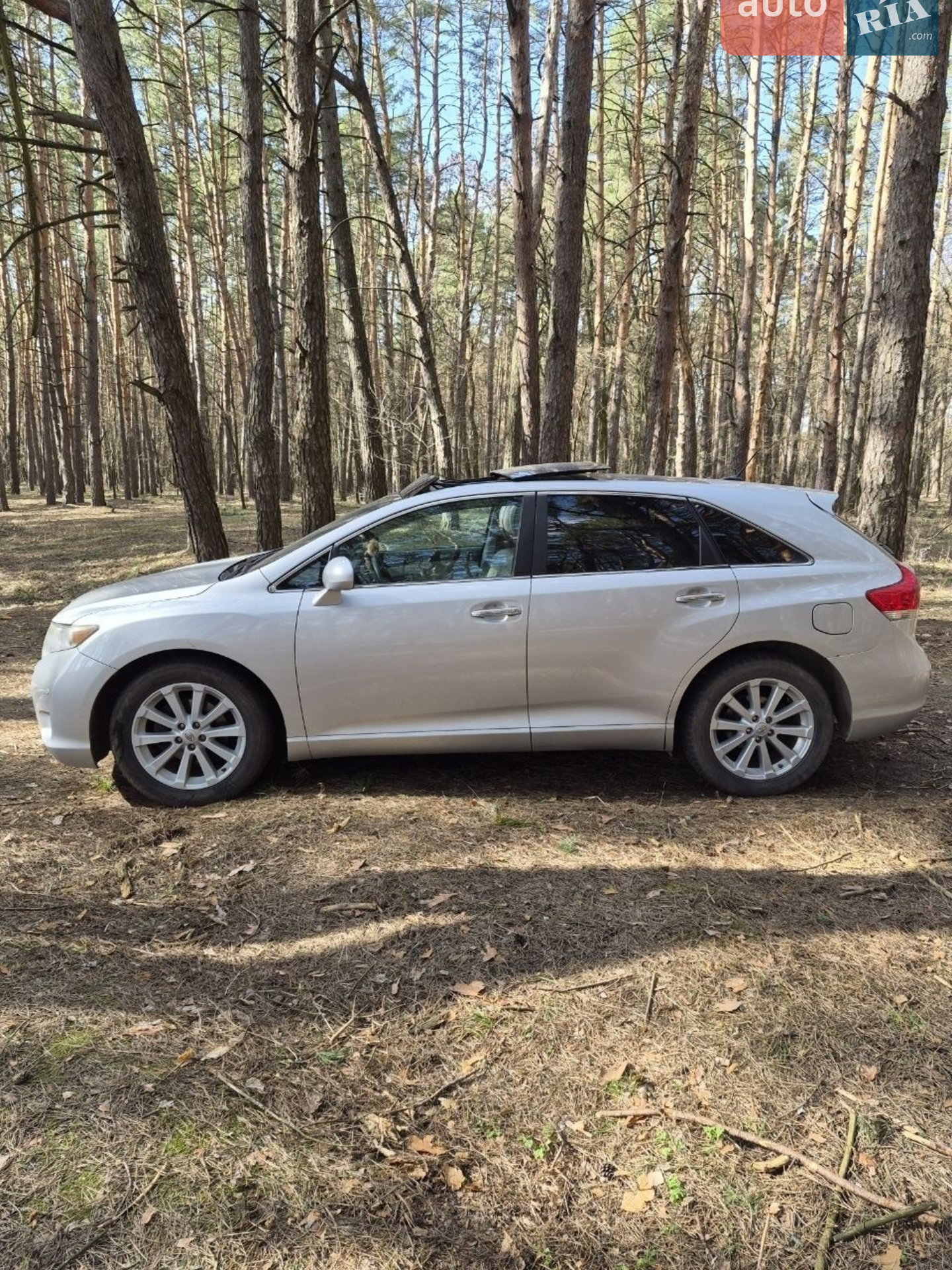 Toyota Venza, 2011