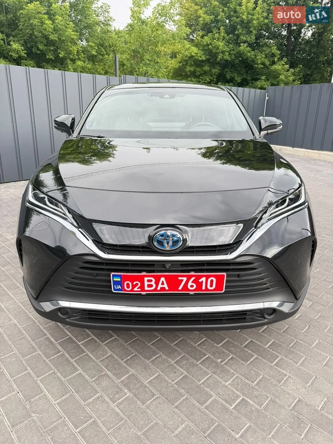Toyota Venza, 2021