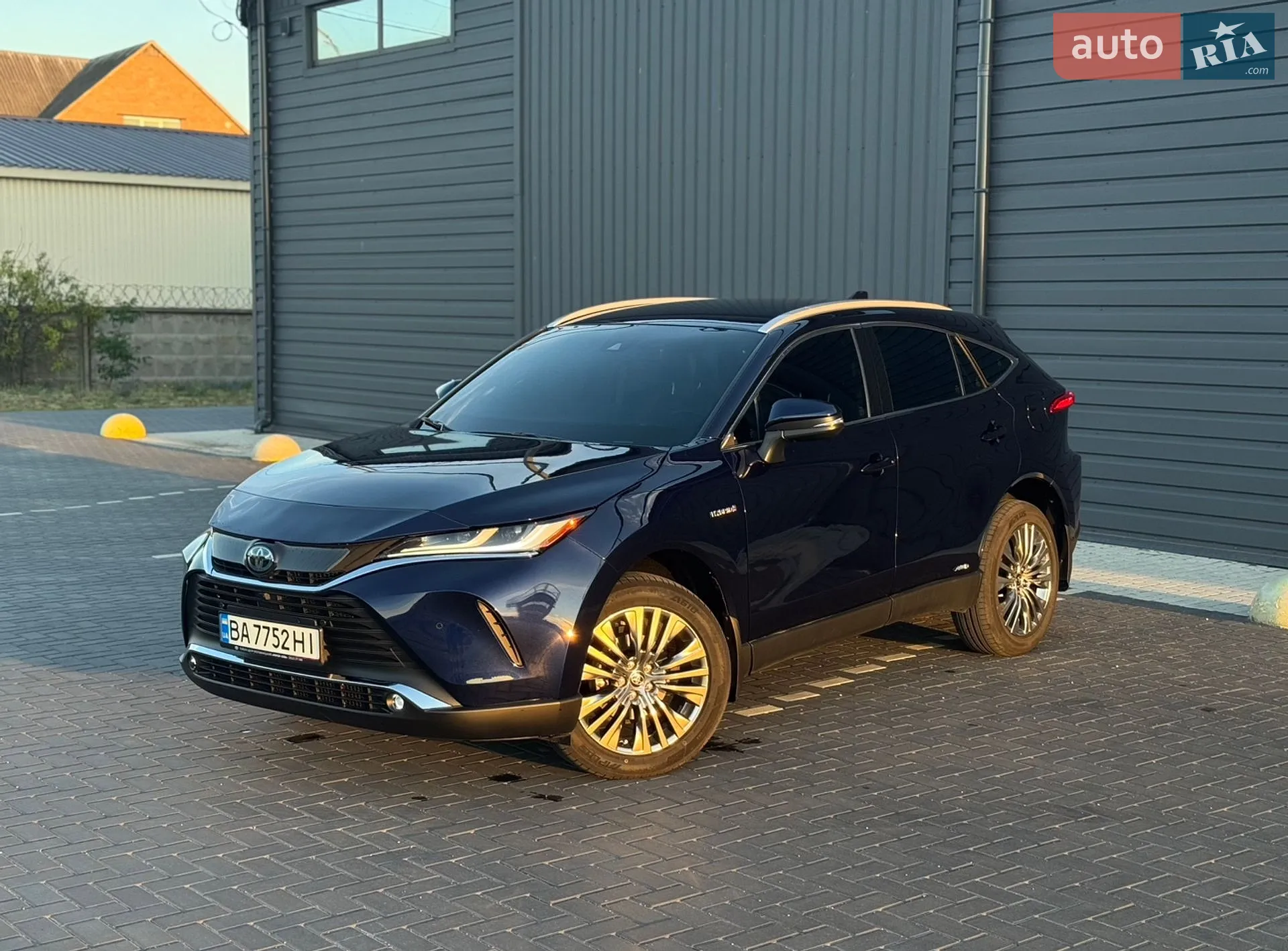 Toyota Venza, 2021