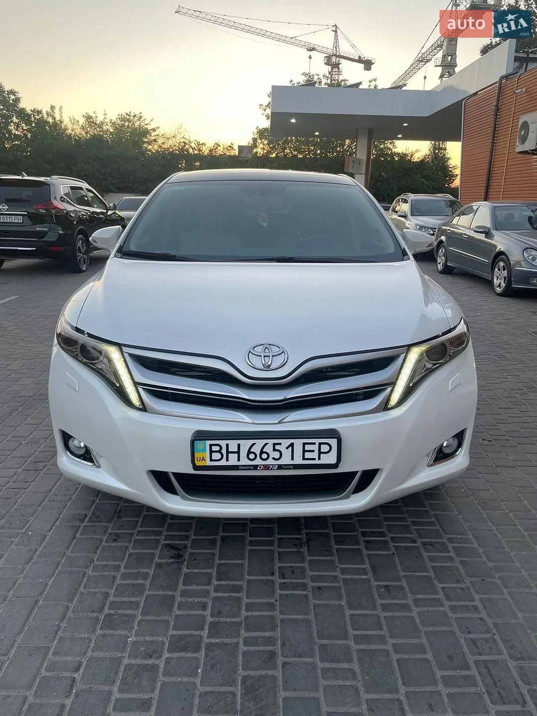 Toyota Venza, 2013