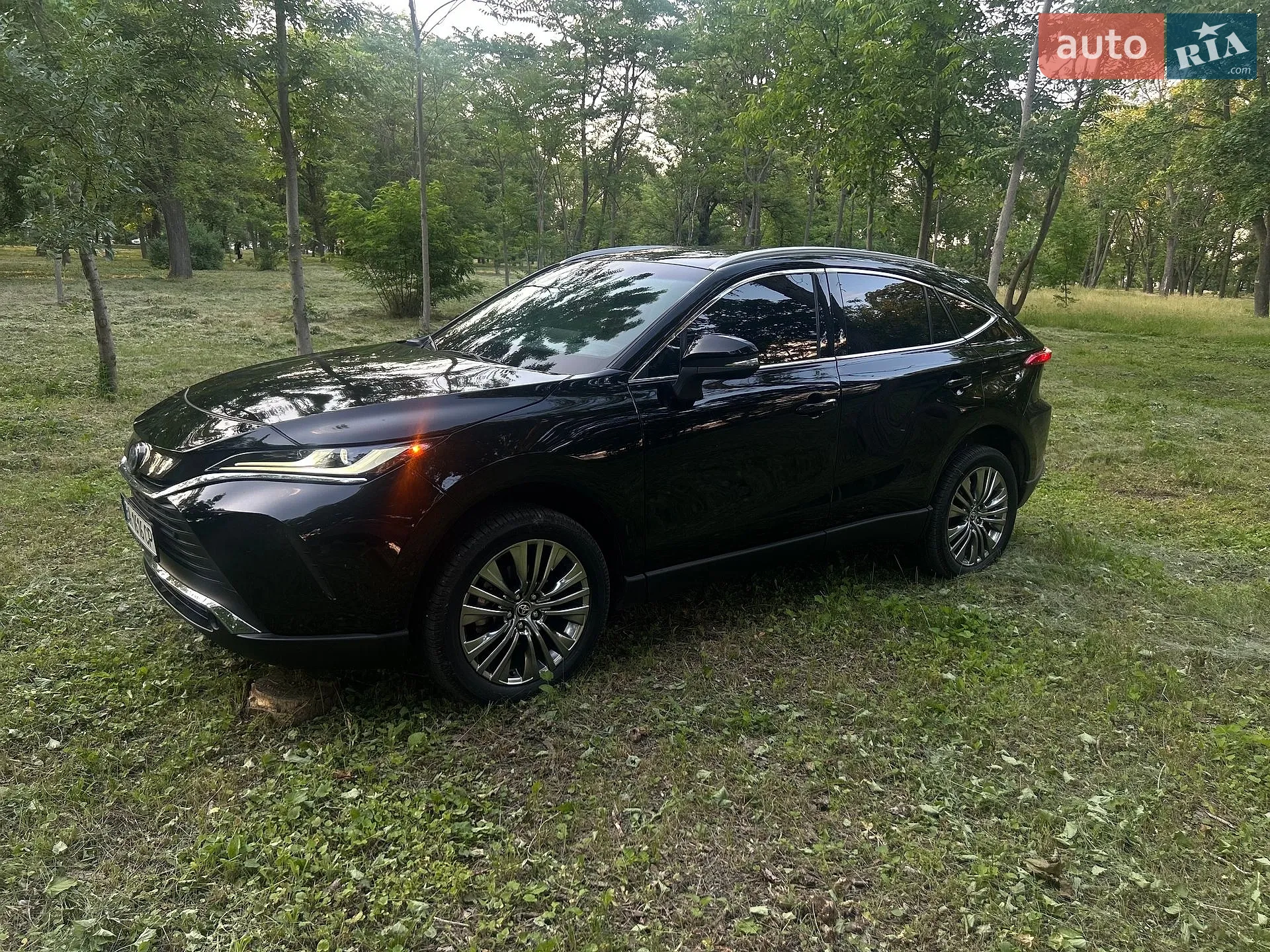 Toyota Venza, 2023