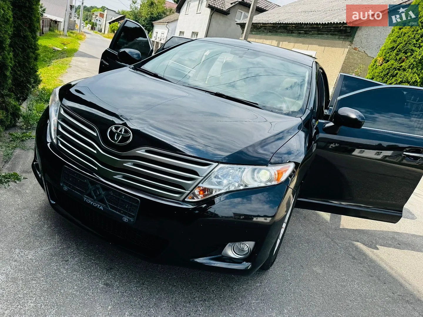 Toyota Venza, 2011