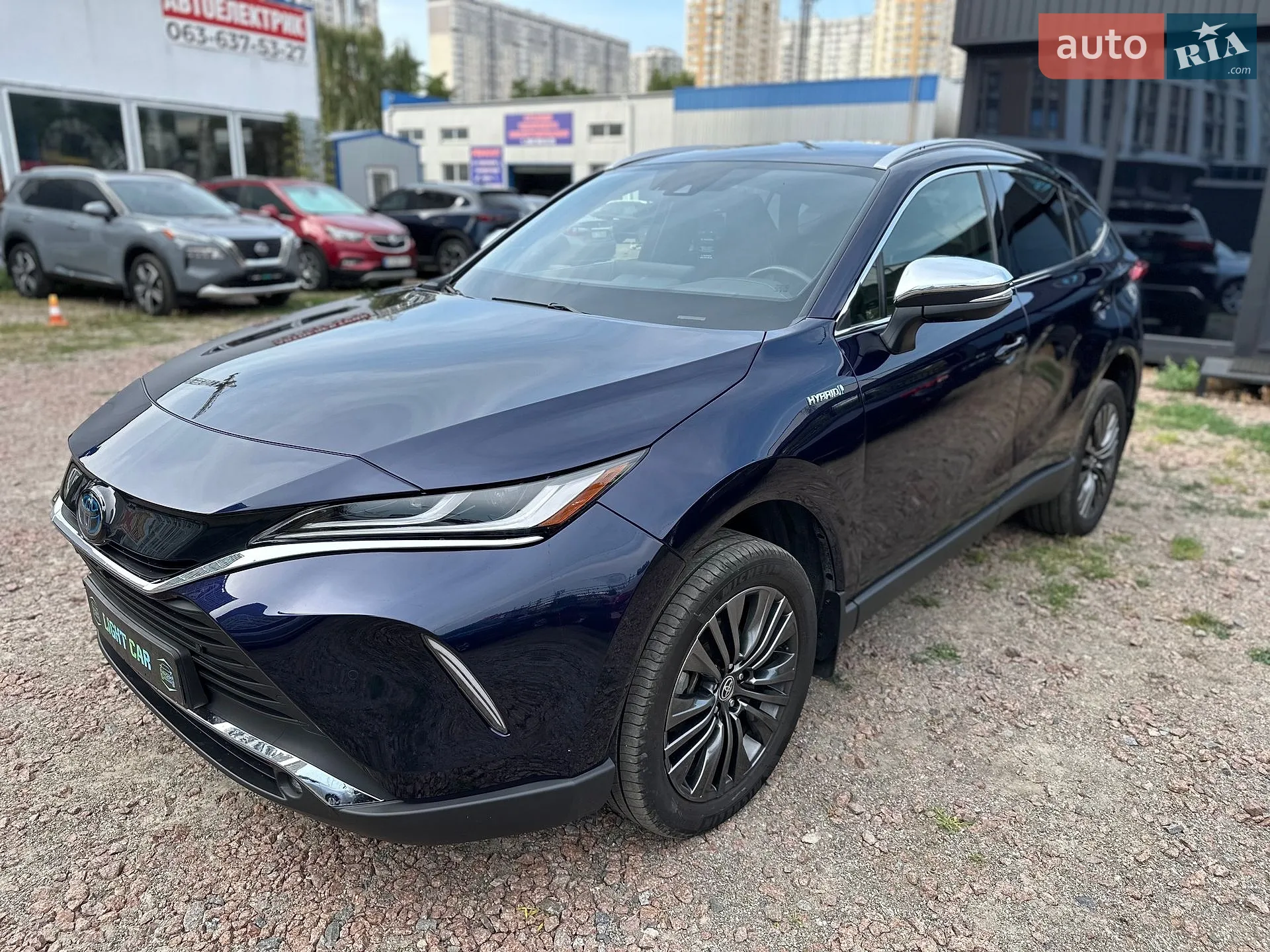 Toyota Venza, 2020
