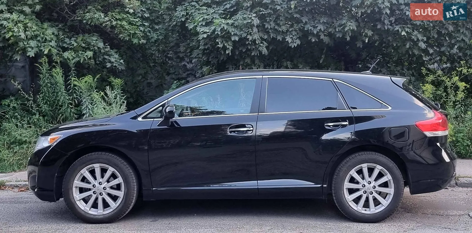 Toyota Venza, 2010