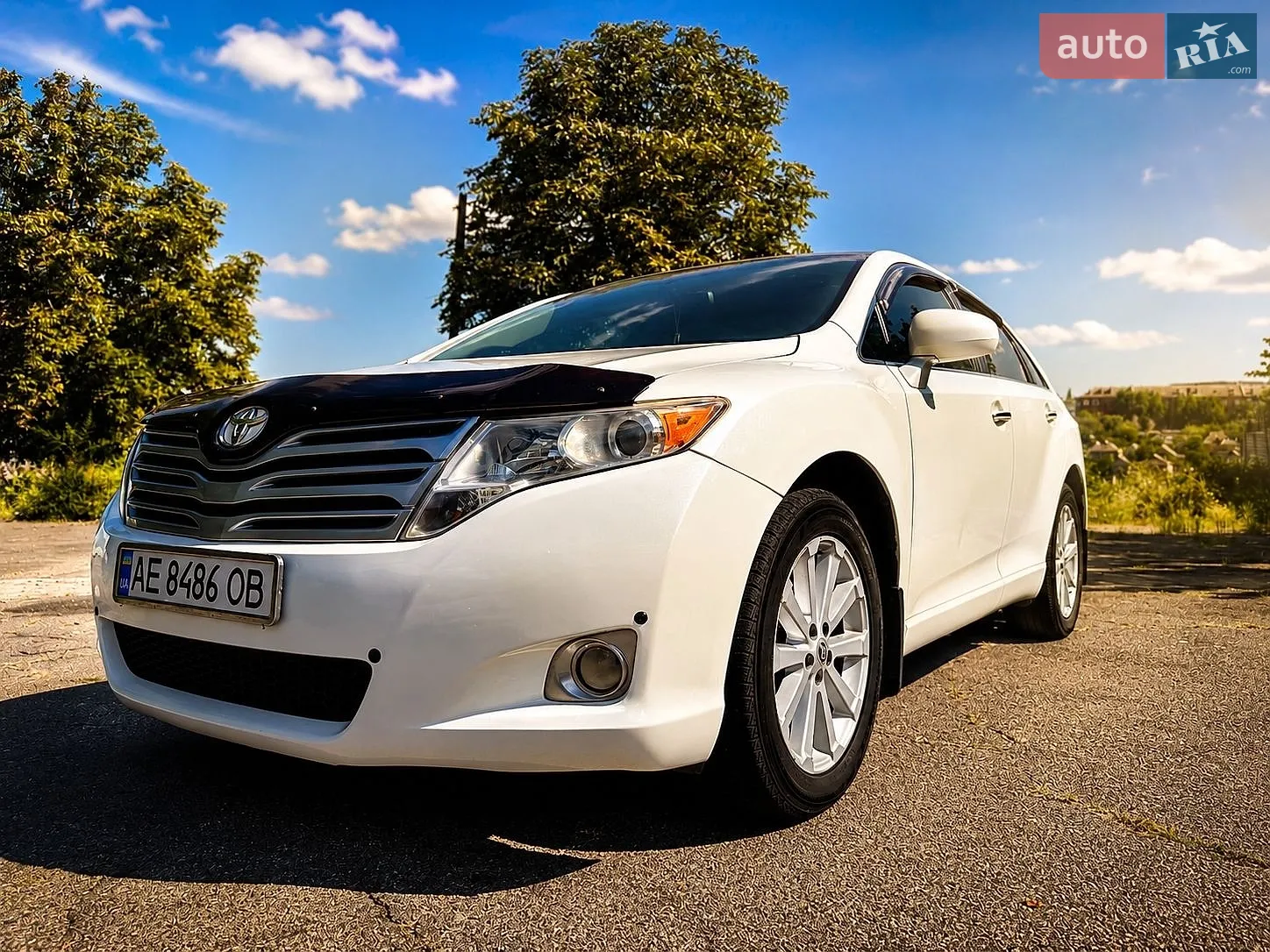 Toyota Venza, 2011