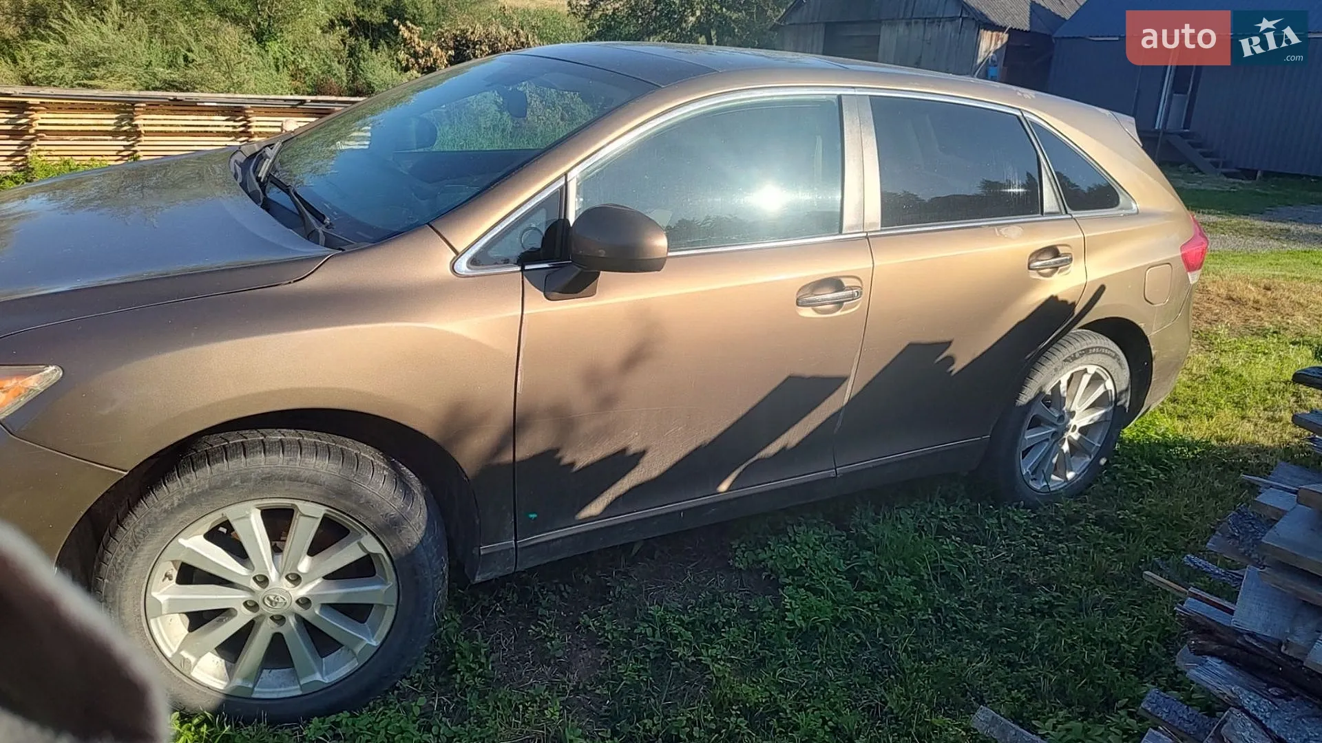 Toyota Venza, 2010