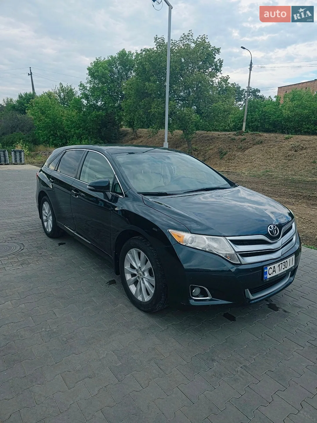Toyota Venza 2013 — 1