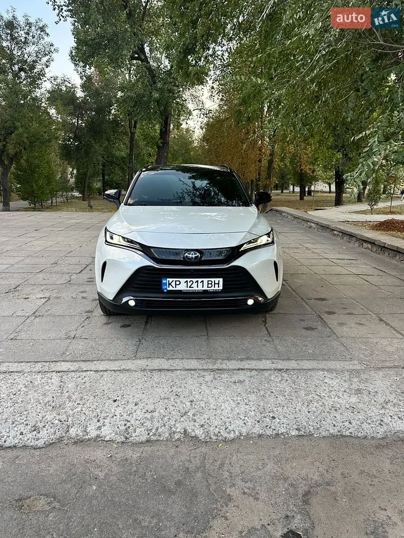 Toyota Venza, 2021