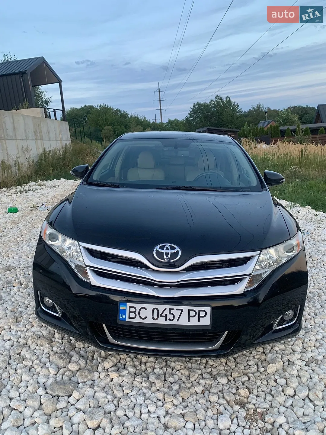 Toyota Venza, 2014