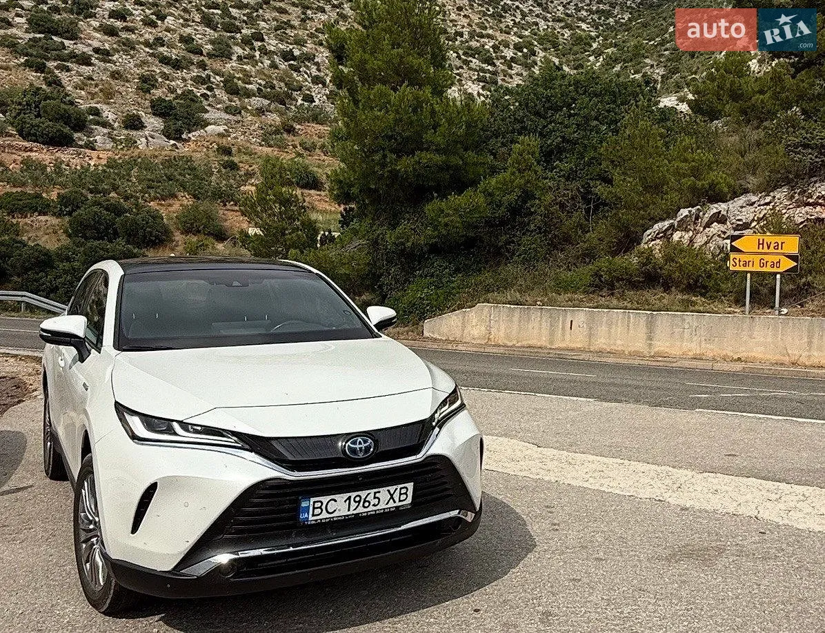 Toyota Venza, 2020