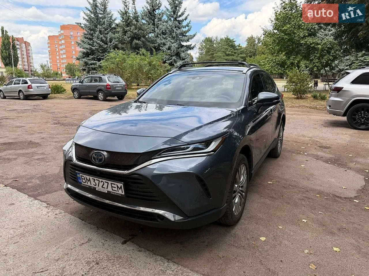 Toyota Venza, 2020