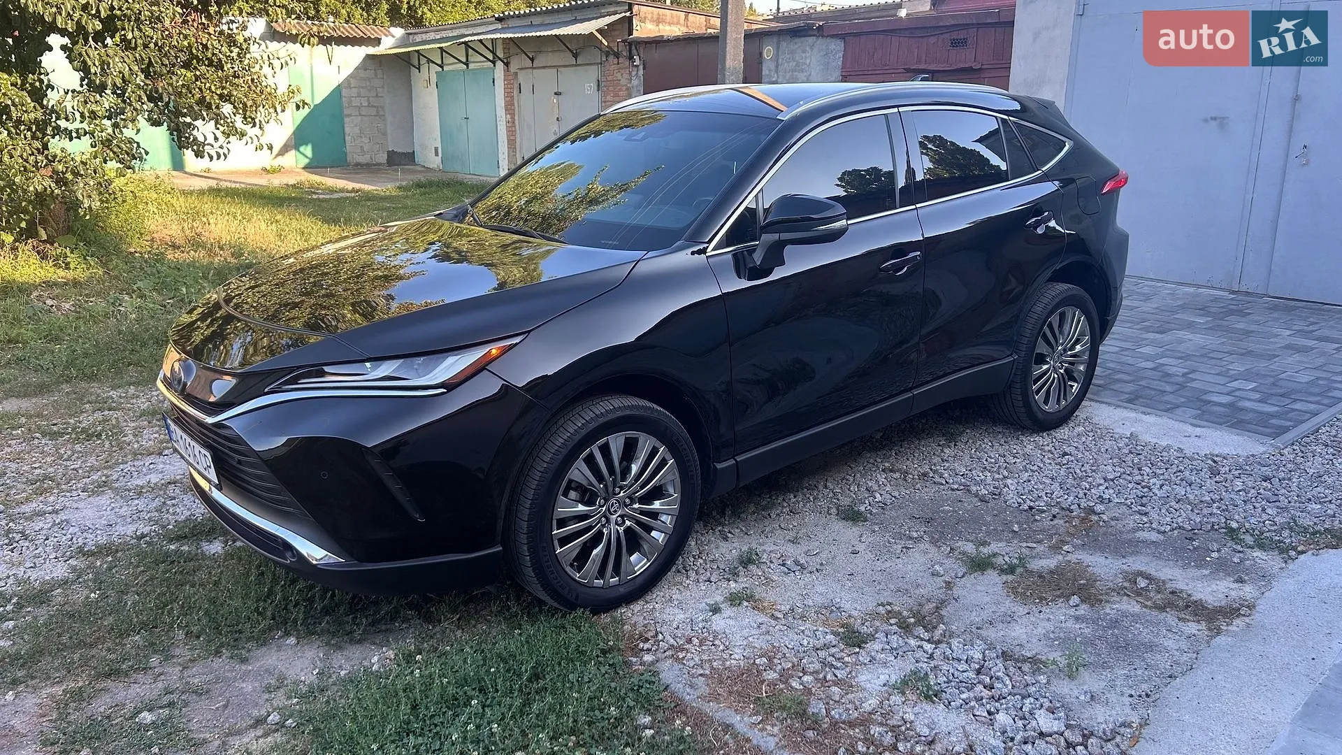 Toyota Venza, 2023