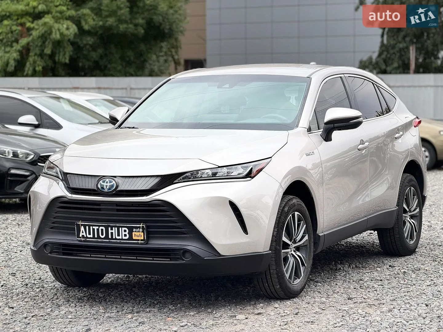 Toyota Venza, 2020