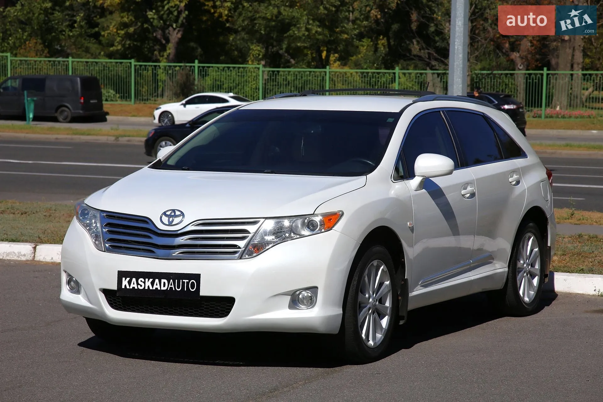 Toyota Venza, 2012