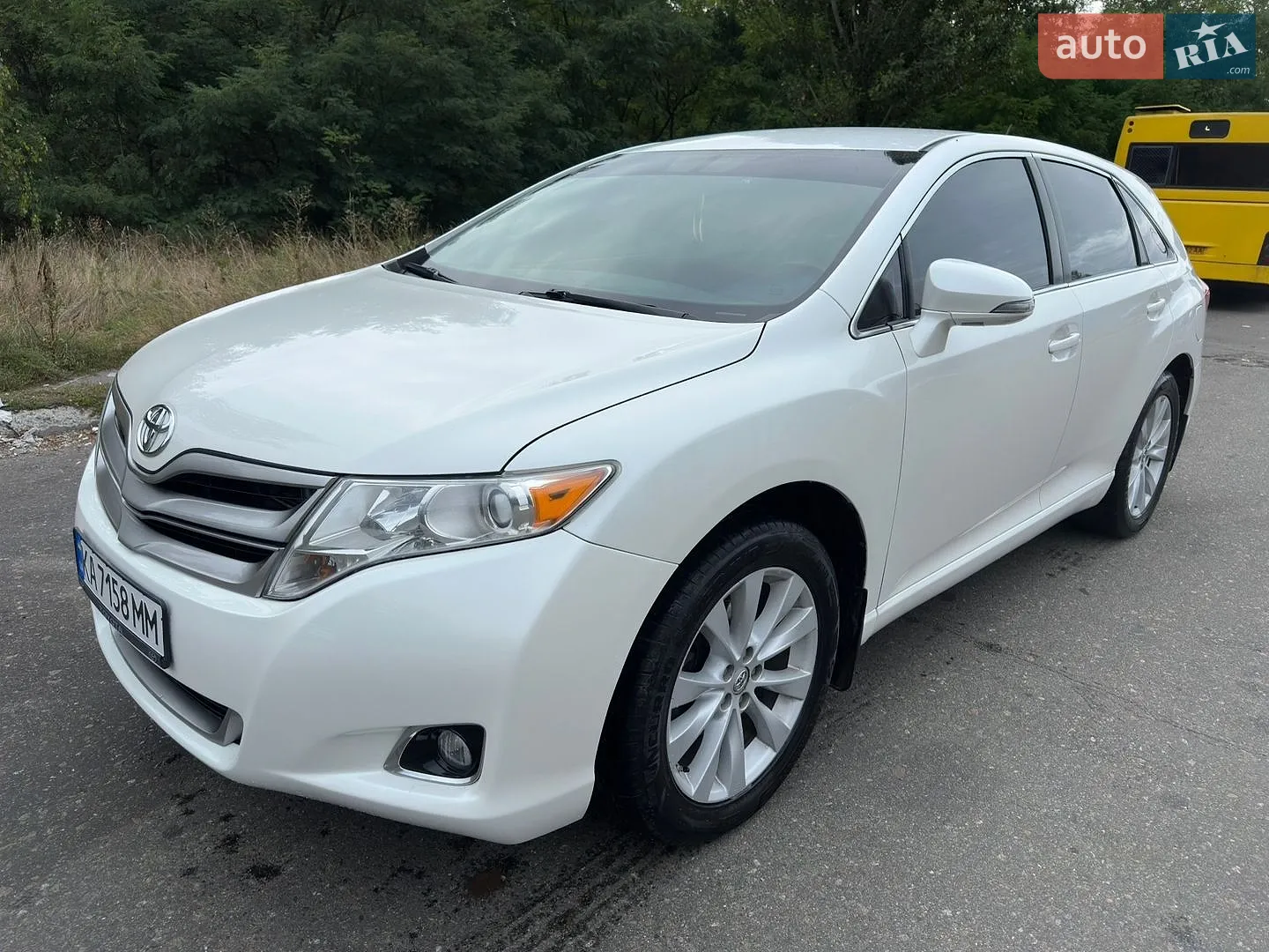 Toyota Venza, 2015