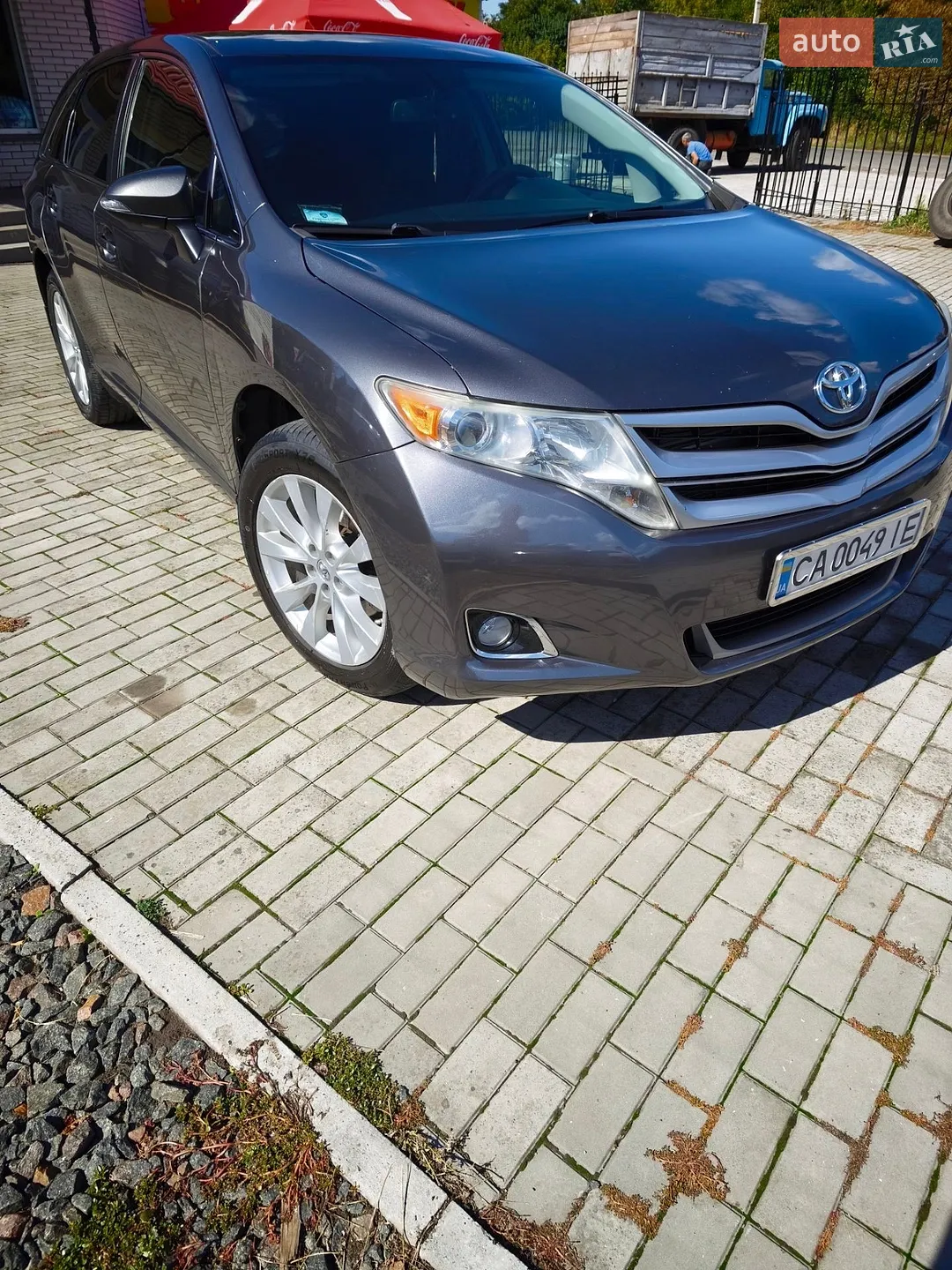 Toyota Venza, 2014
