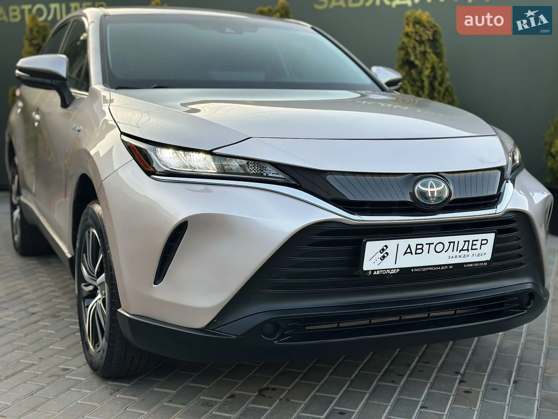 Toyota Venza, 2021