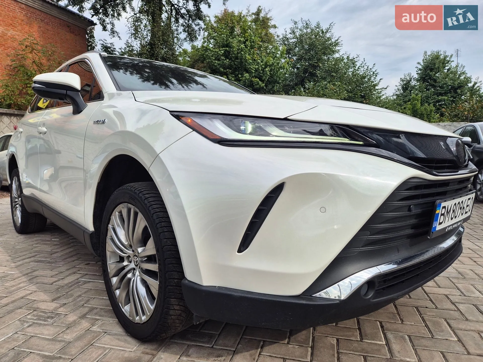 Toyota Venza, 2020