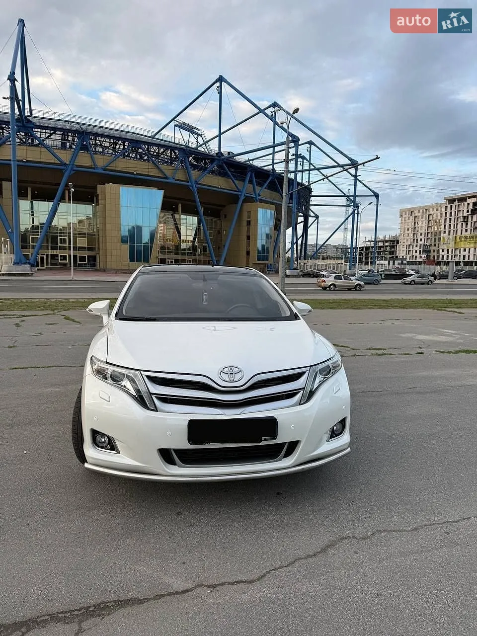 Toyota Venza, 2014