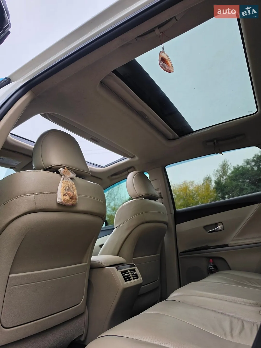 Toyota Venza, 2010