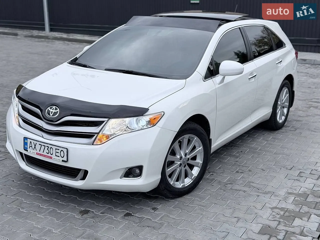 Toyota Venza, 2010