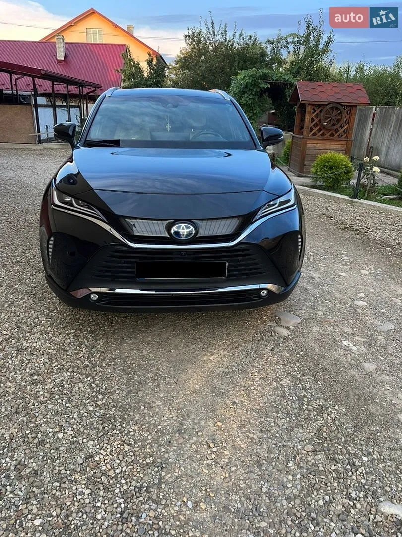 Toyota Venza, 2022