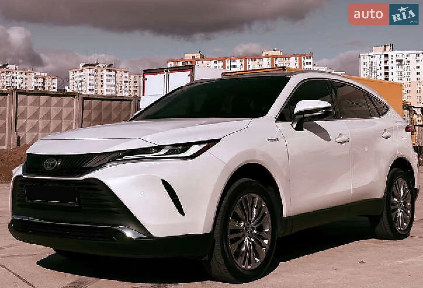 Toyota Venza, 2021