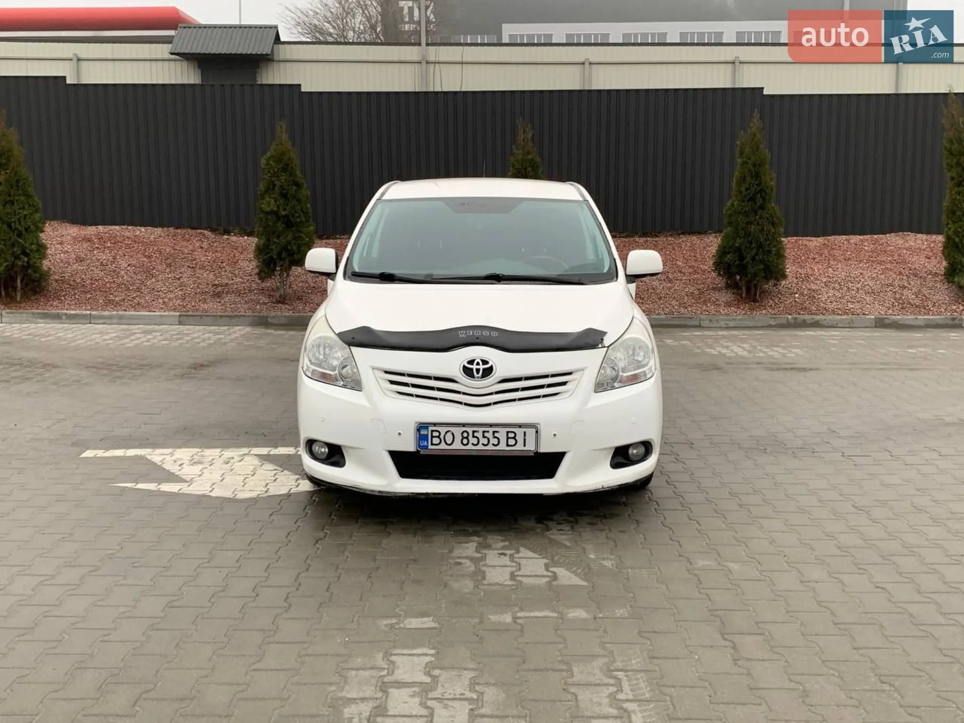 Toyota Verso, 2010
