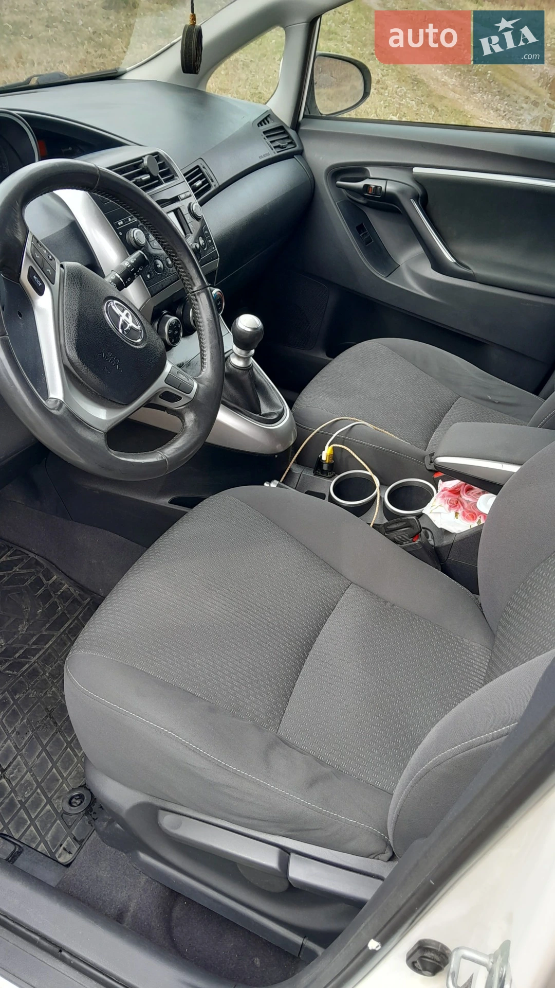 Toyota Verso, 2014