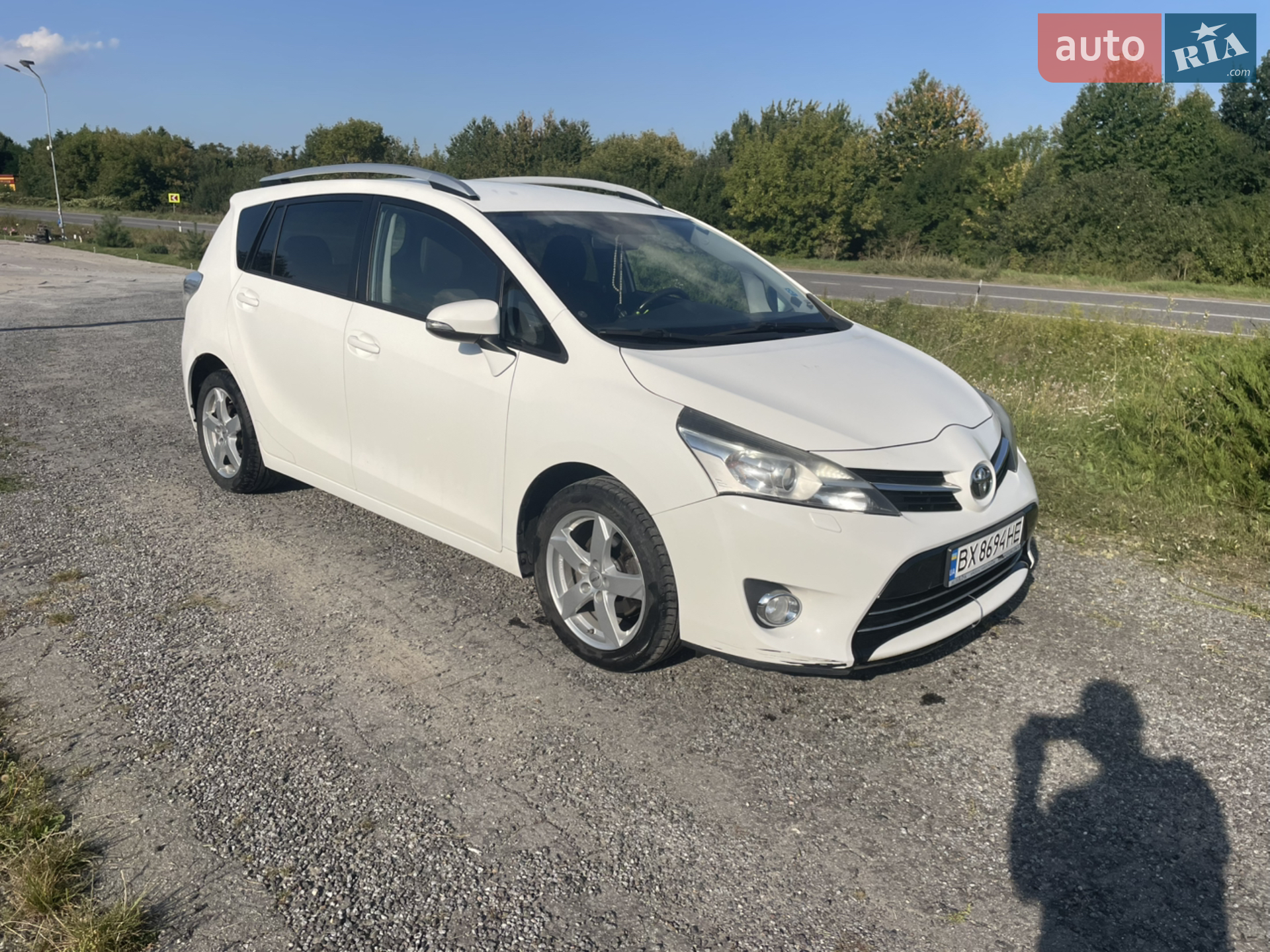 Toyota Verso, 2014