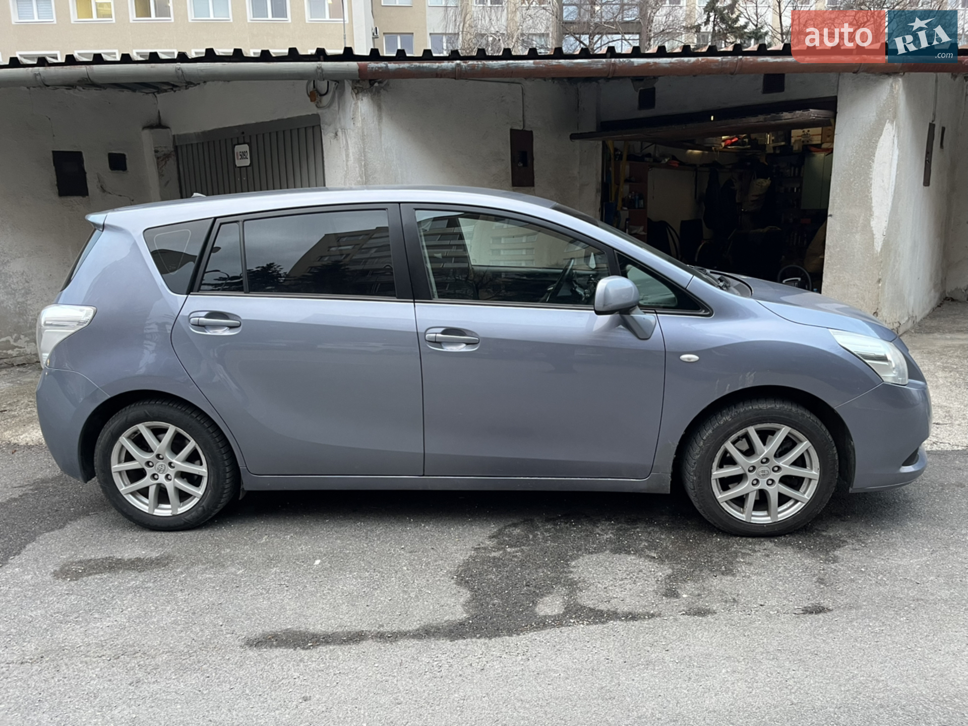 Toyota Verso, 2009