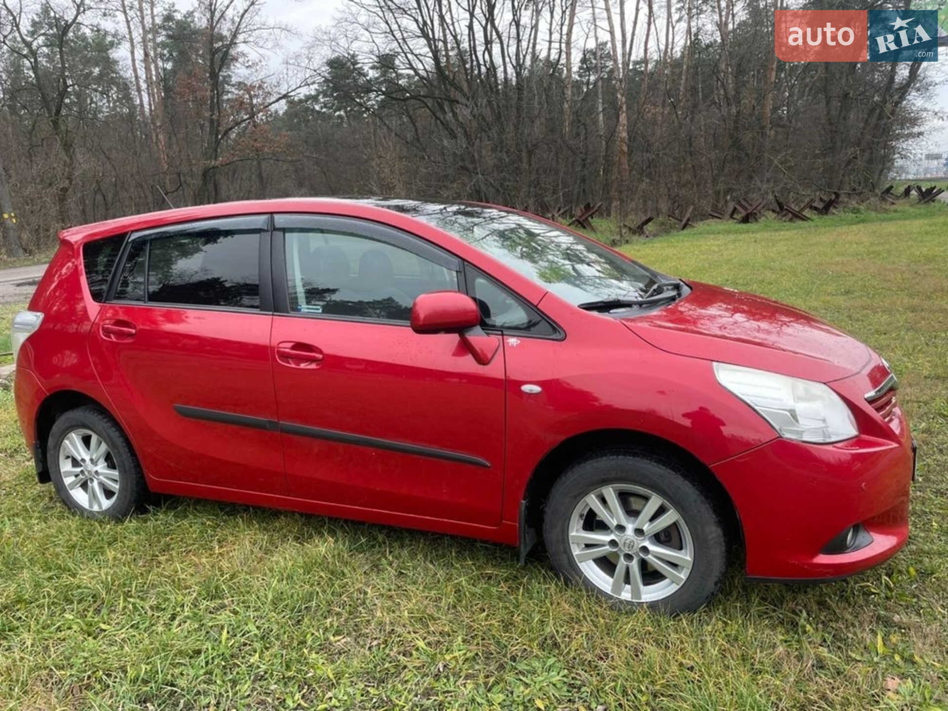 Toyota Verso, 2012