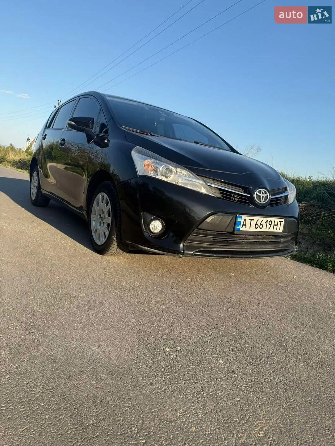 Toyota Verso 2016 — 1