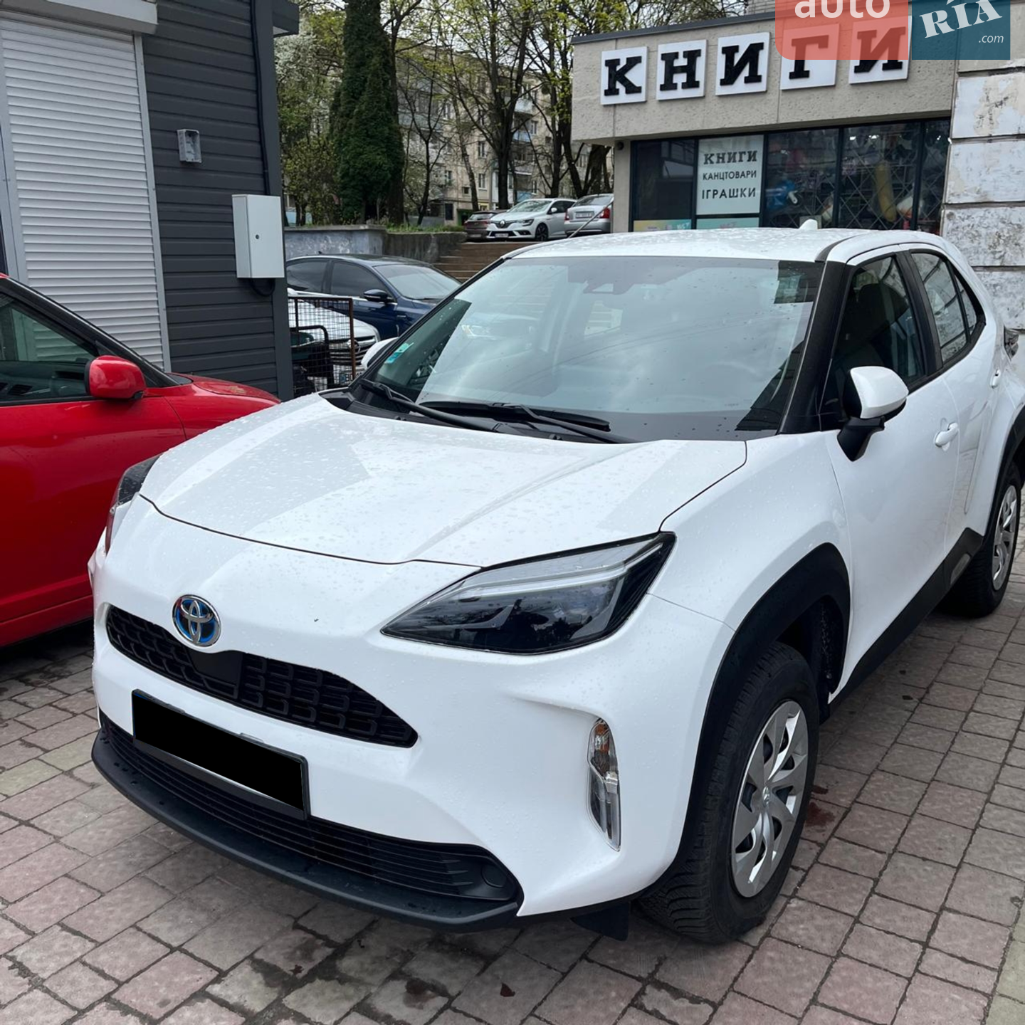 Toyota Yaris Cross, 2024