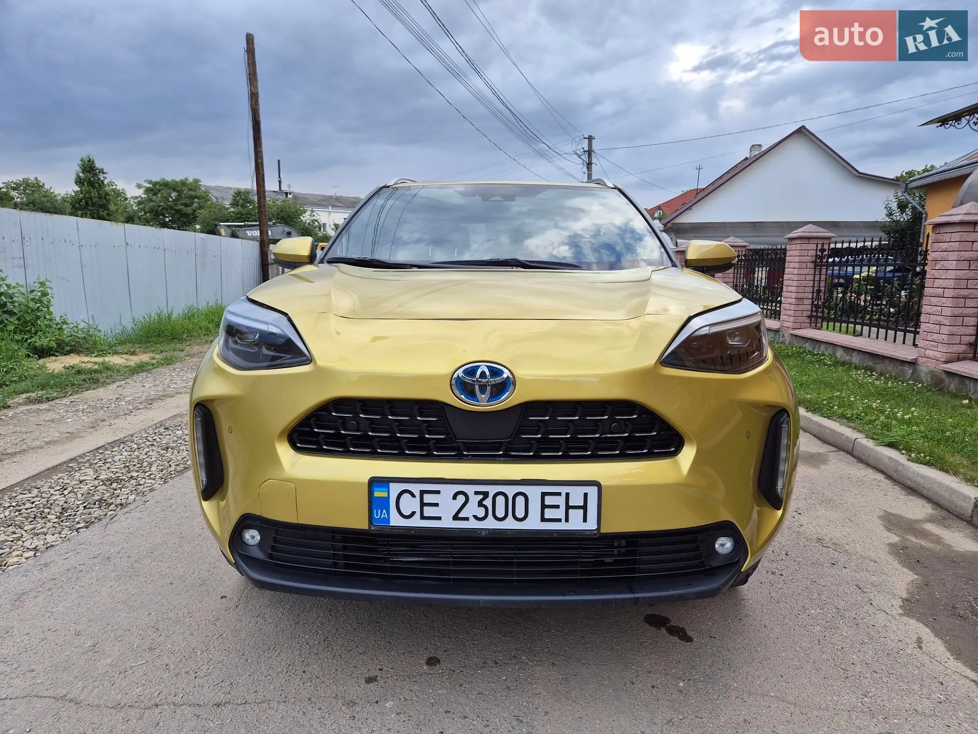 Toyota Yaris Cross, 2022