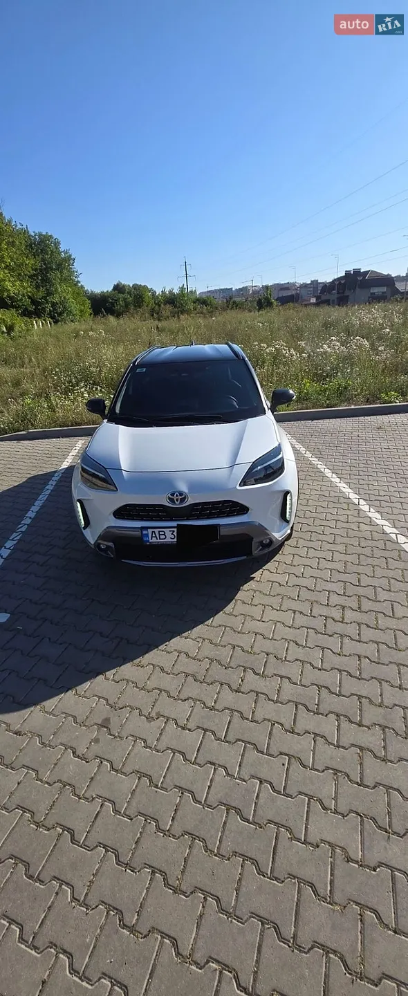 Toyota Yaris Cross, 2023