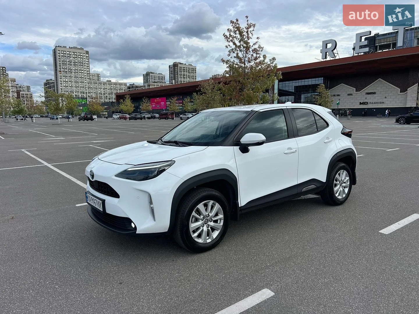 Toyota Yaris Cross, 2023