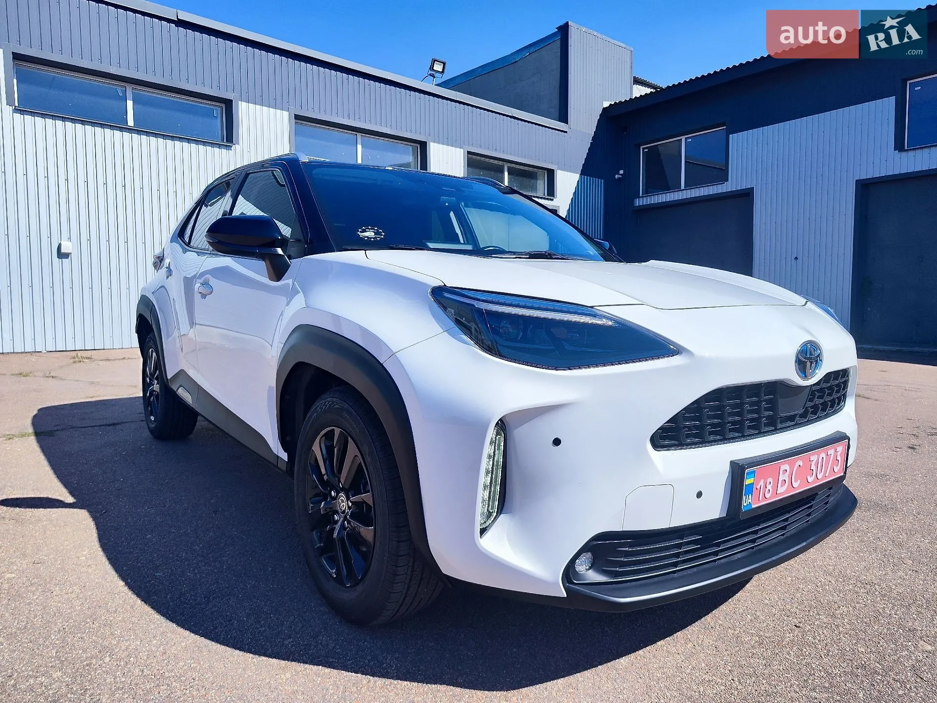 Toyota Yaris Cross, 2022
