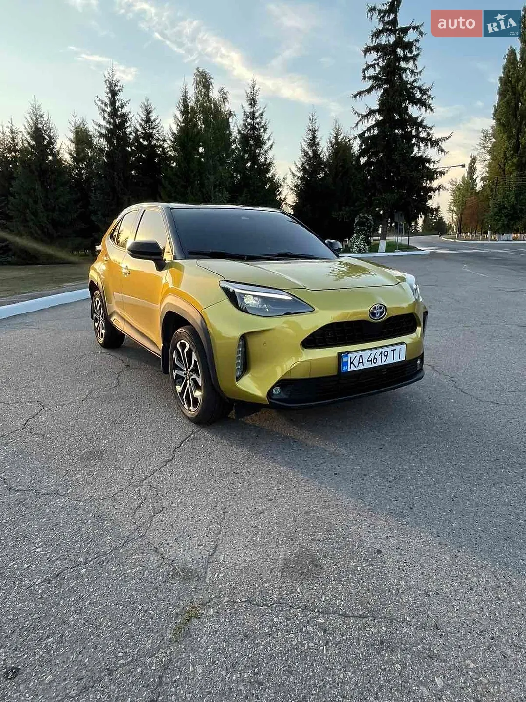 Toyota Yaris Cross, 2022