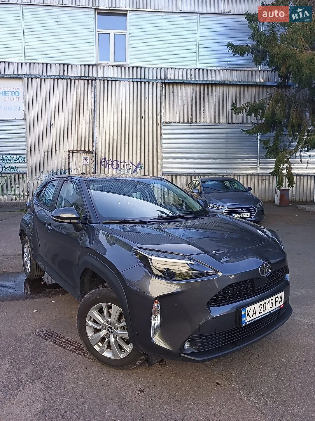 Toyota Yaris Cross, 2025