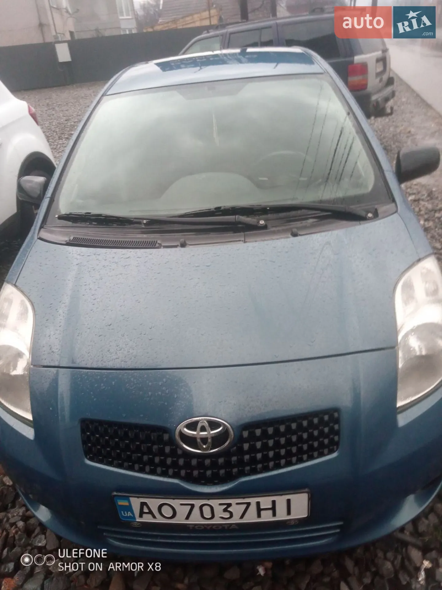 Toyota Yaris, 2006