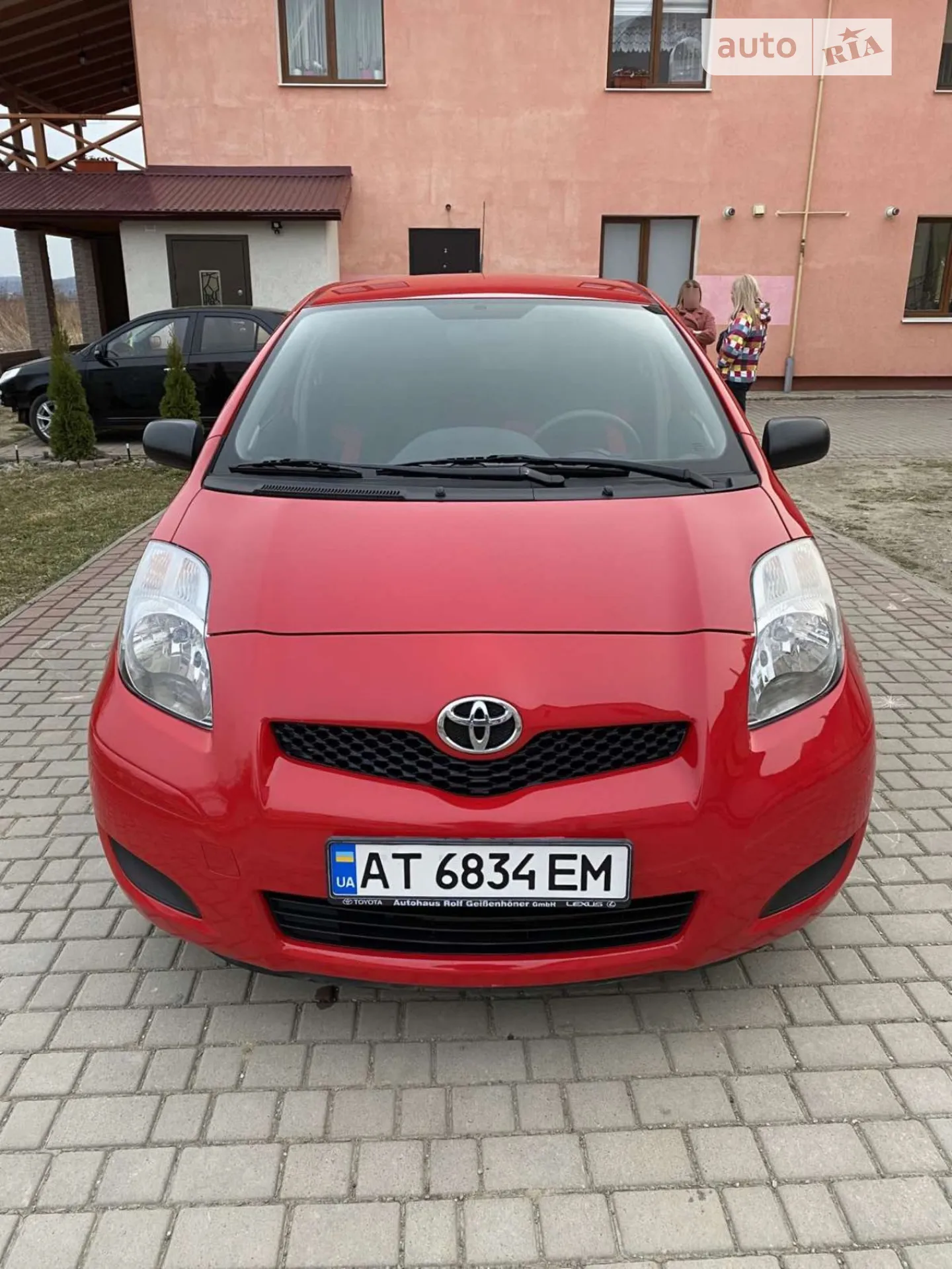 Toyota Yaris, 2009
