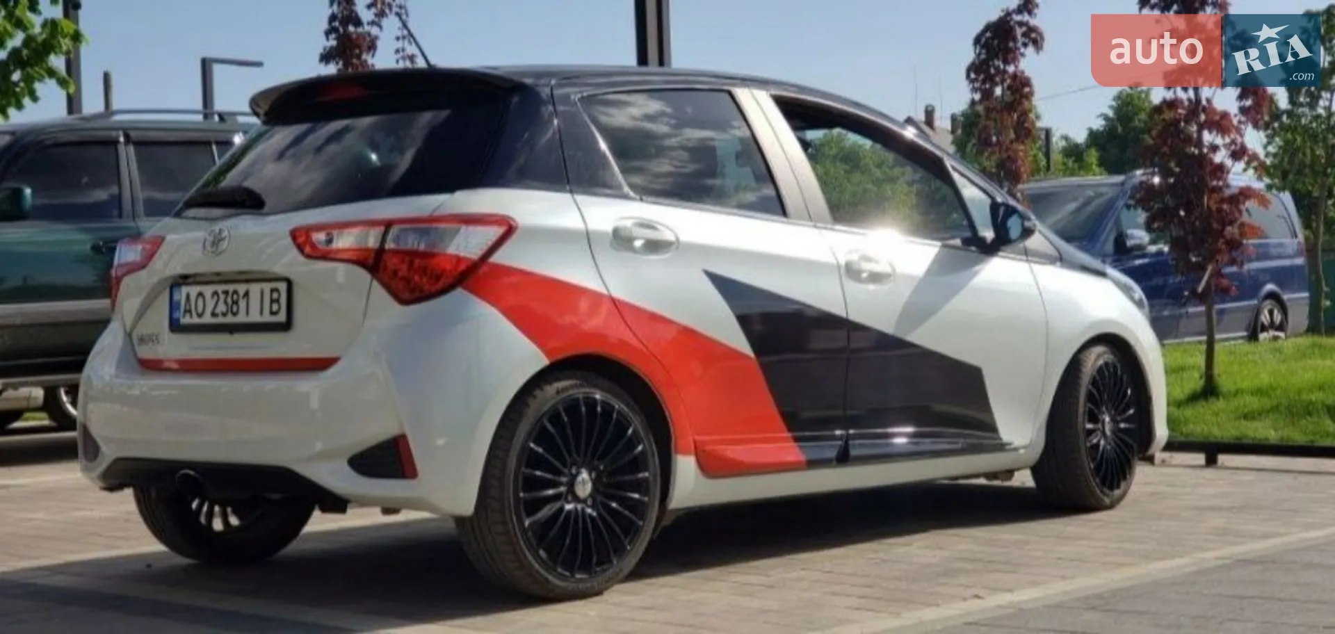 Toyota Yaris, 2018