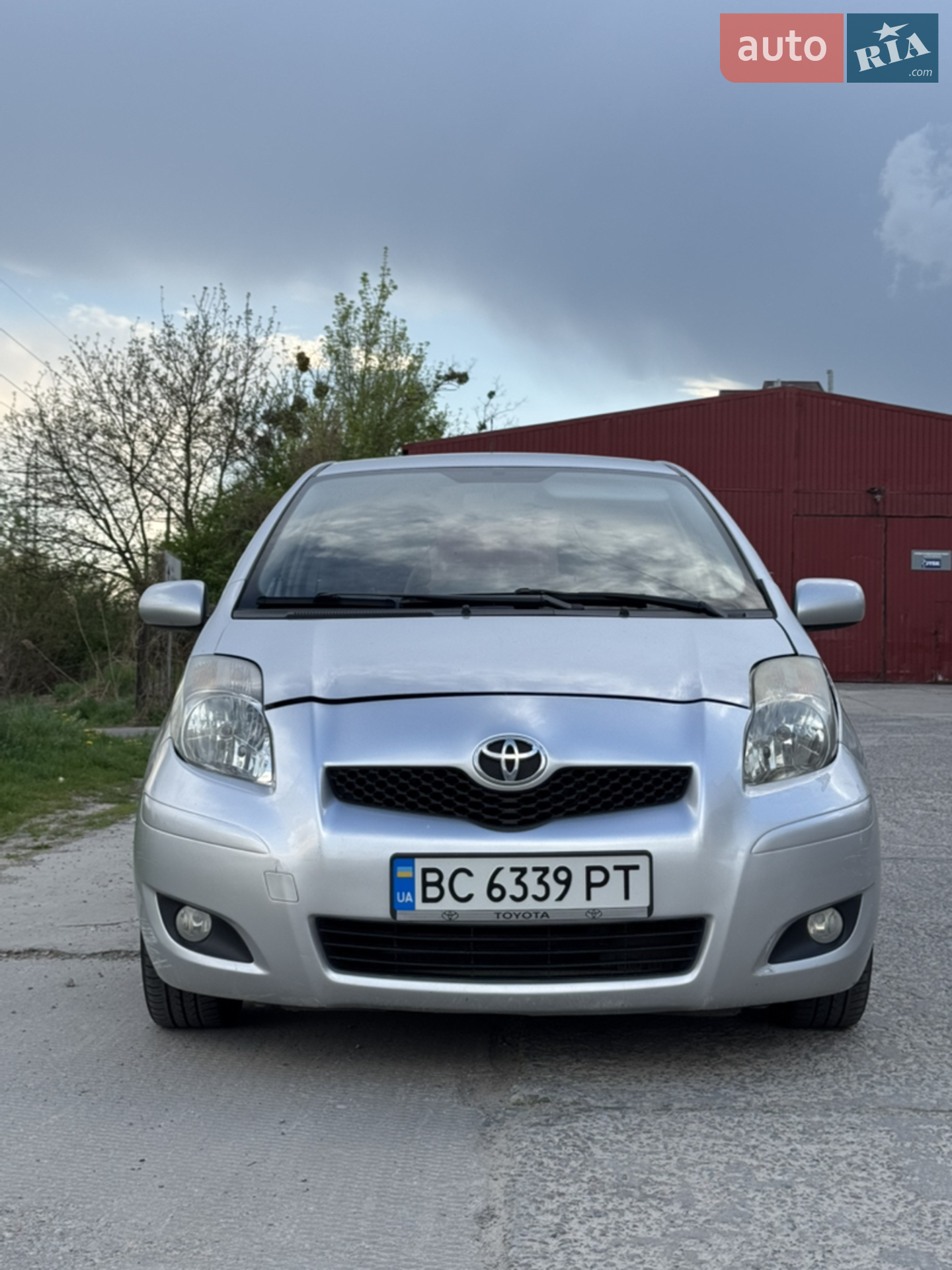 Toyota Yaris, 2010