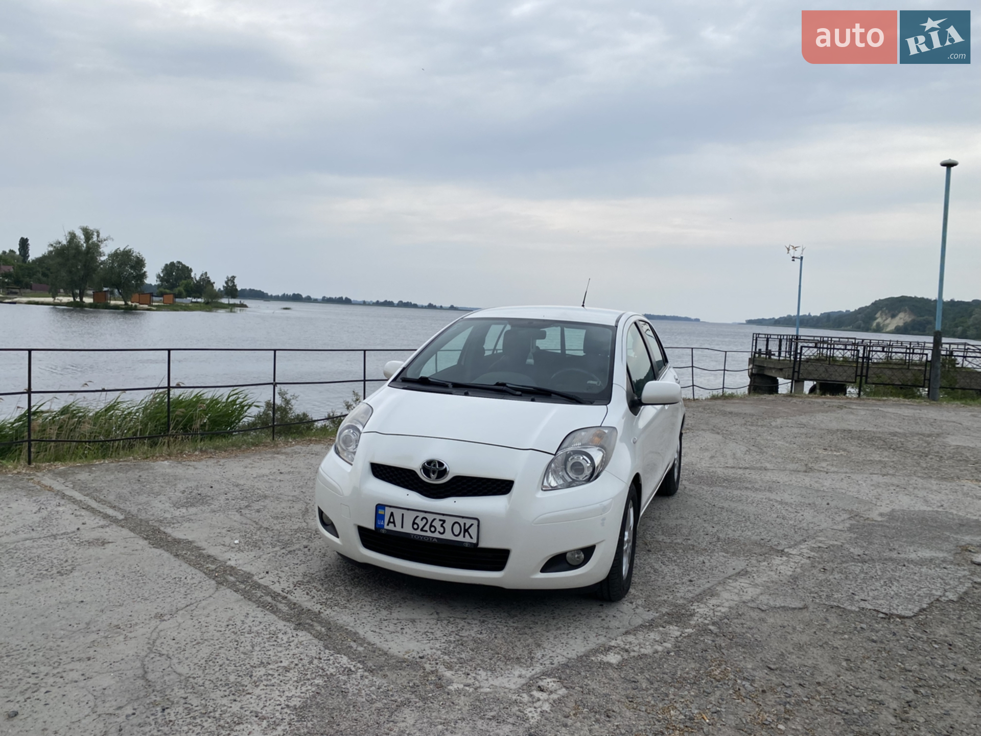 Toyota Yaris, 2010