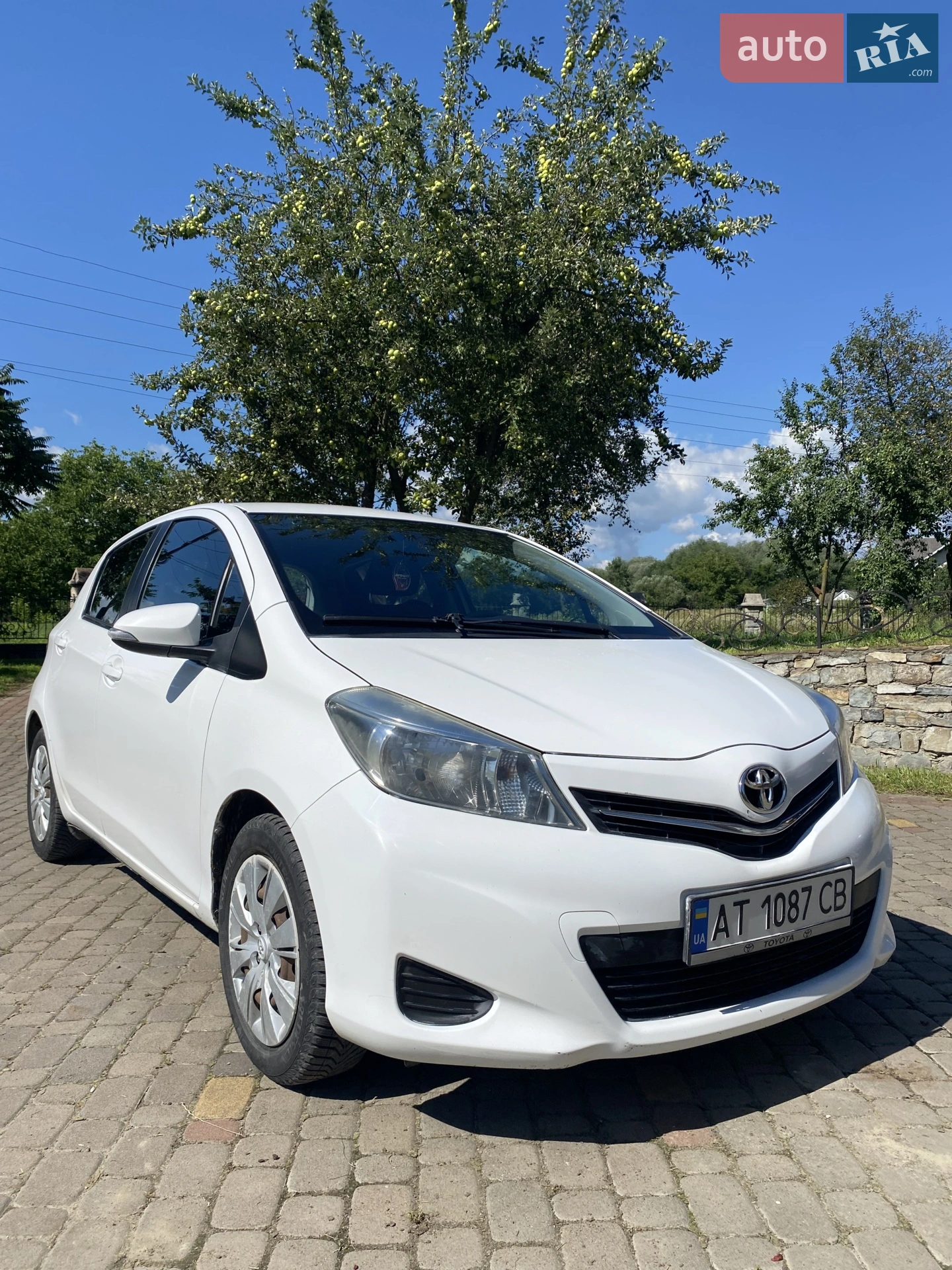 Toyota Yaris, 2013