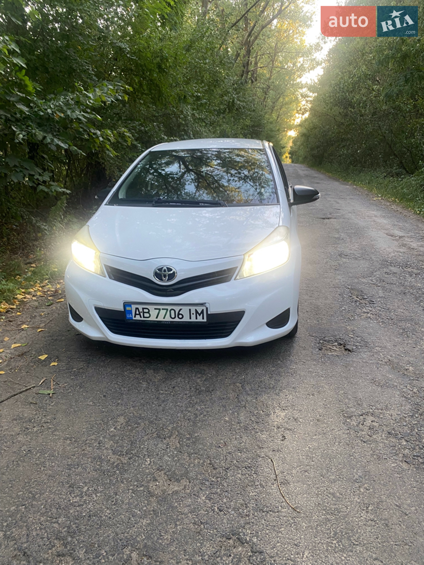 Toyota Yaris, 2013